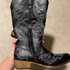 Cowgirl boots